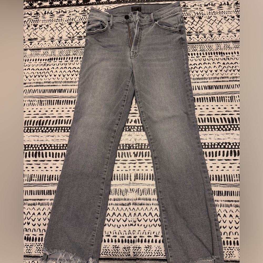 MOTHER DENIM, Insider Crop Size 27